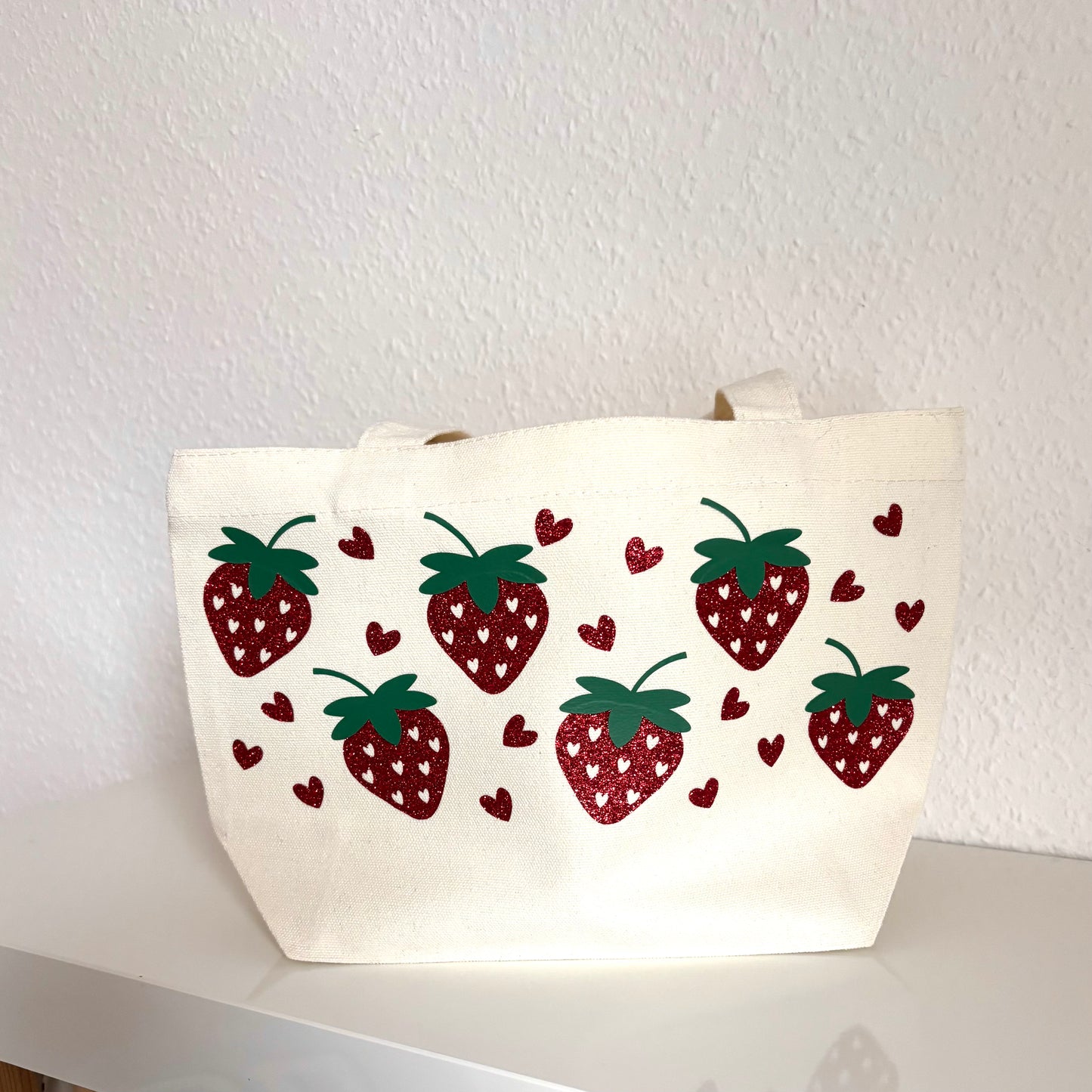 Petit sac en coton