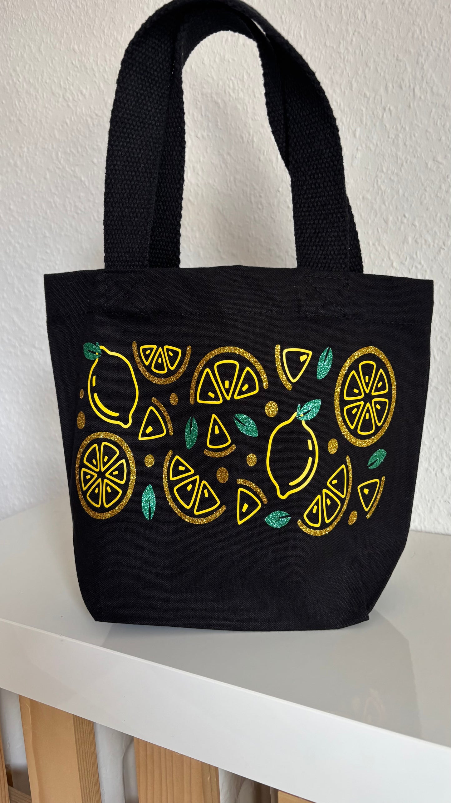 Petit sac en coton