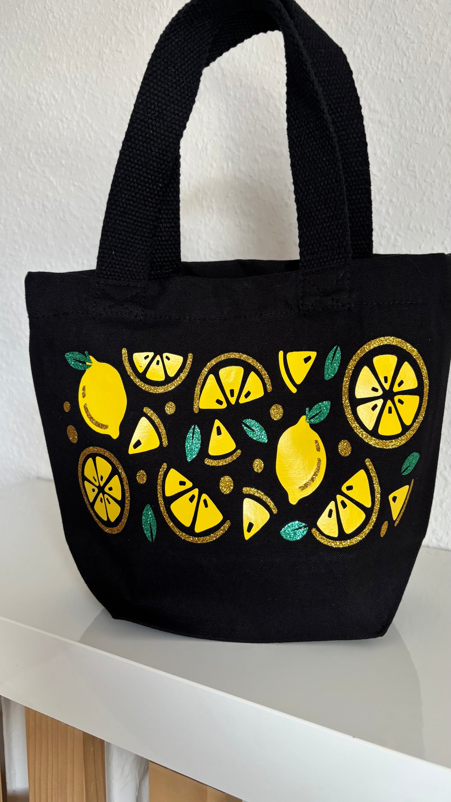 Petit sac en coton