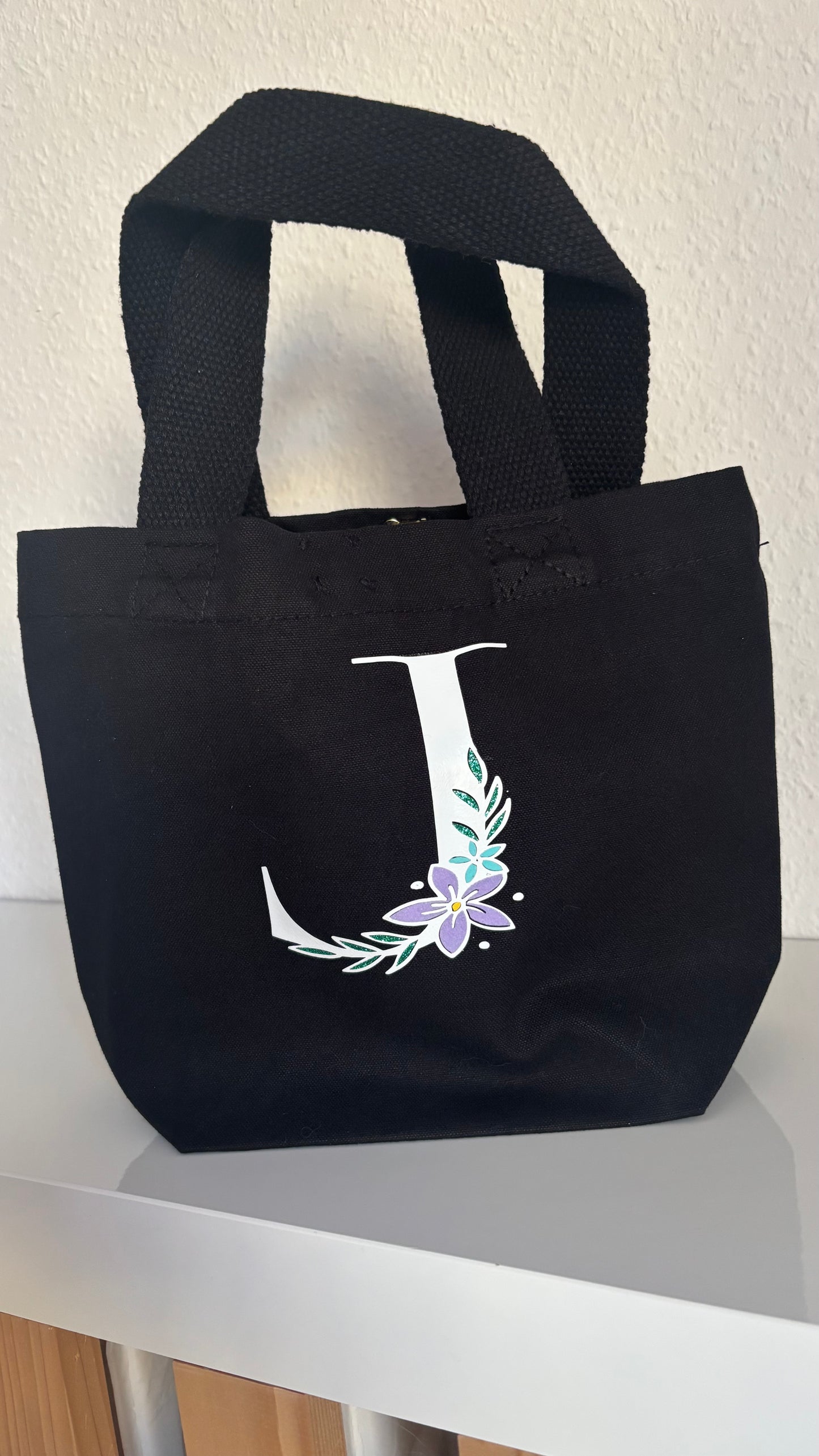 Petit sac en coton