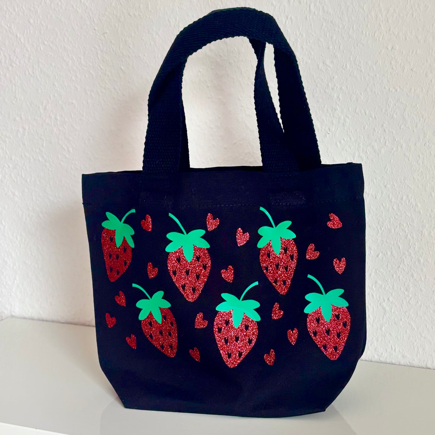 Petit sac en coton