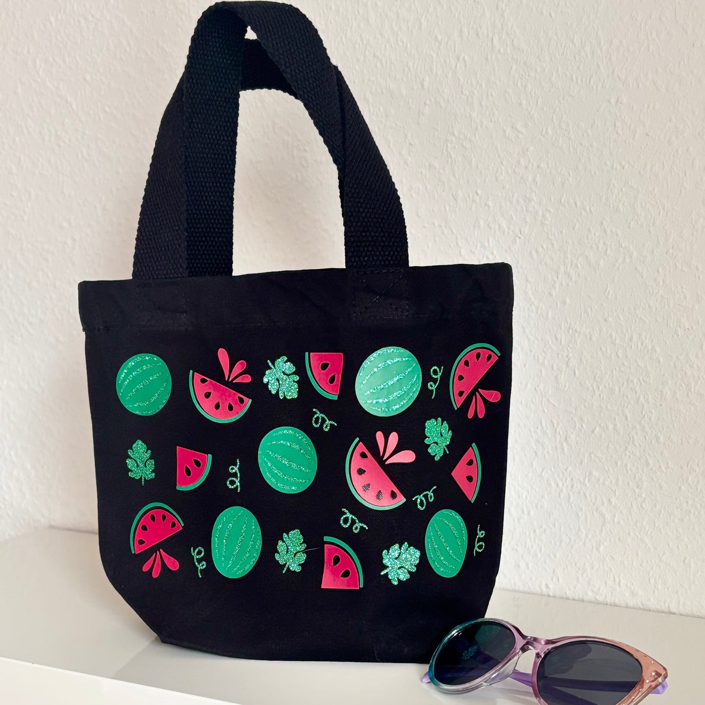 Petit sac en coton