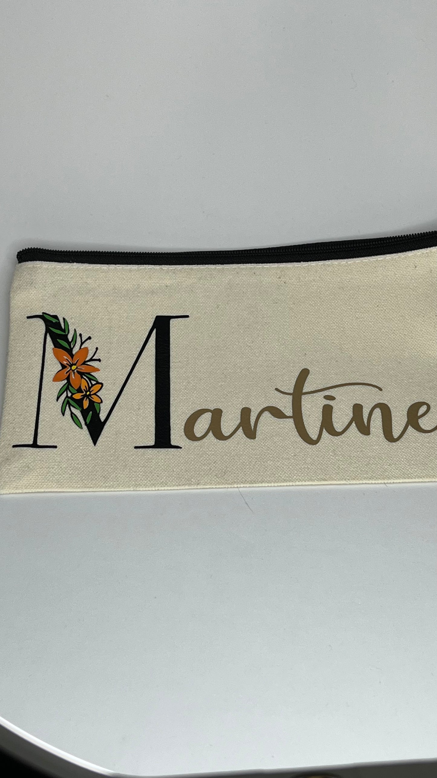 Pochettes en Coton Personnalisées petites