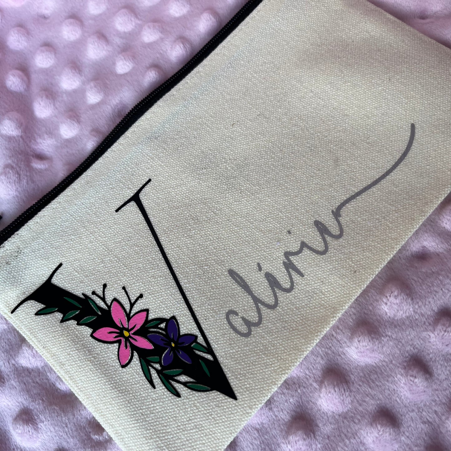 Pochettes en Coton Personnalisées petites