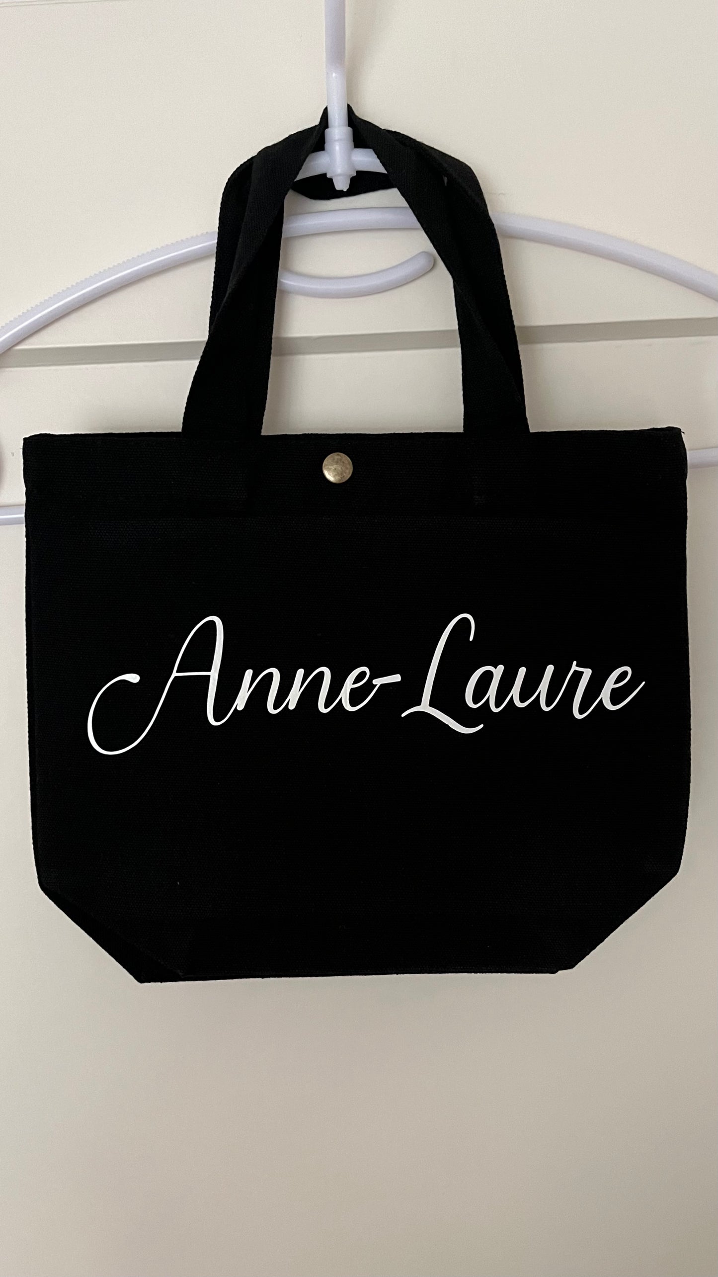 Petit sac en coton