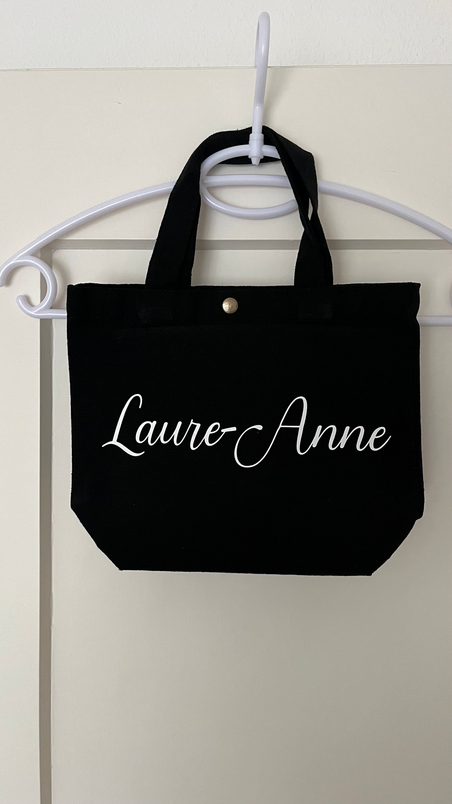 Petit sac en coton