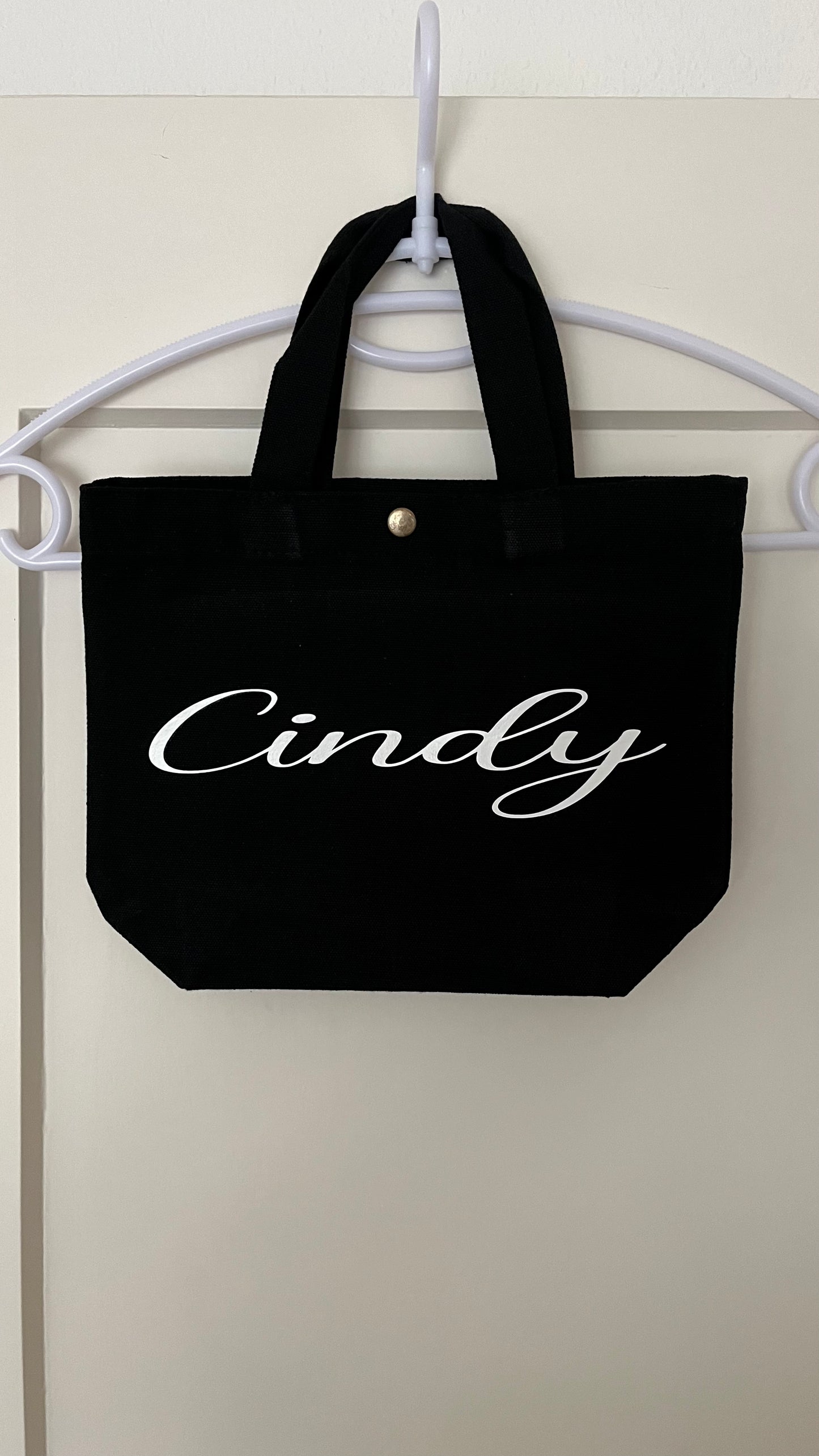 Petit sac en coton