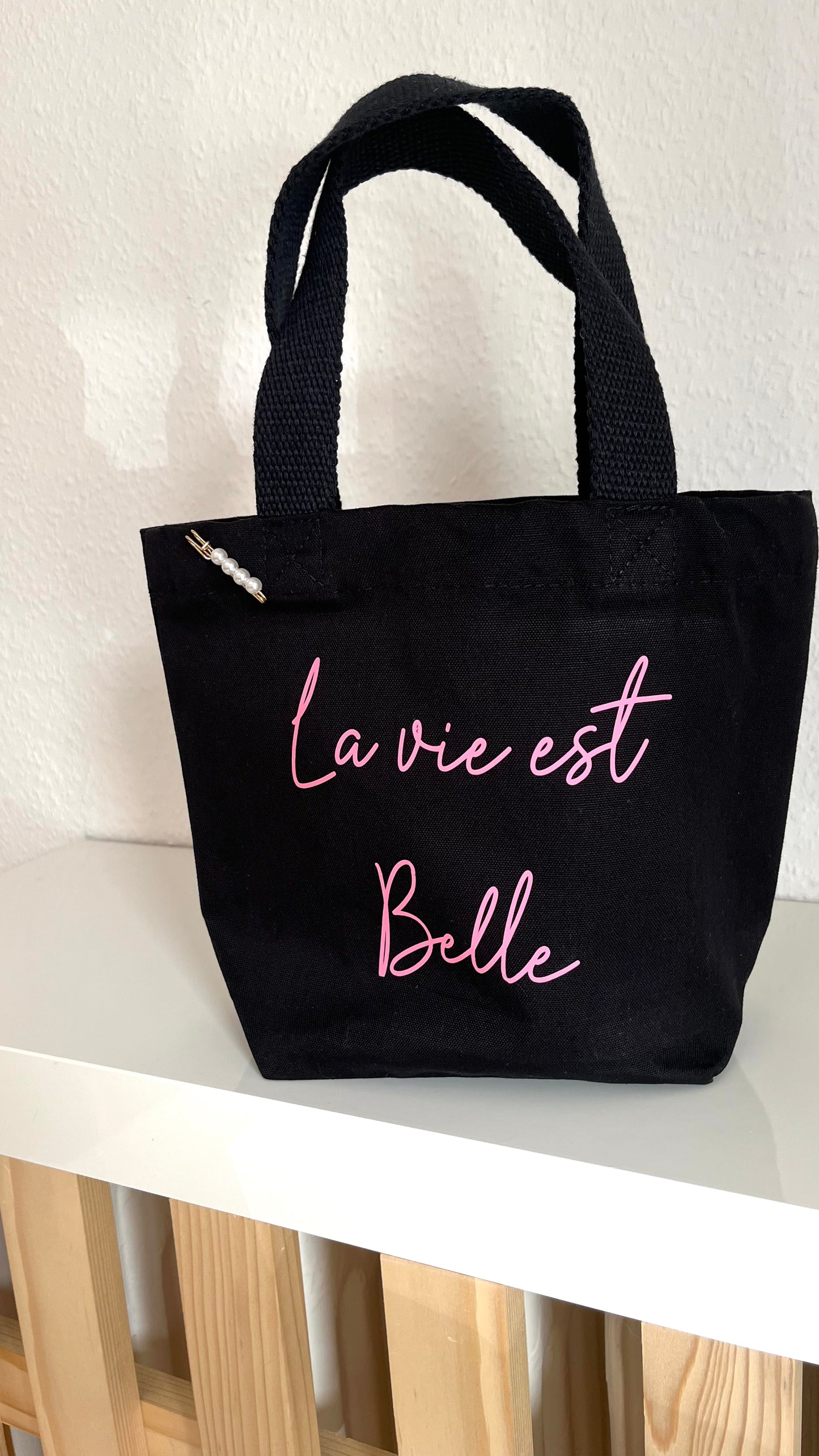 Petit sac en coton
