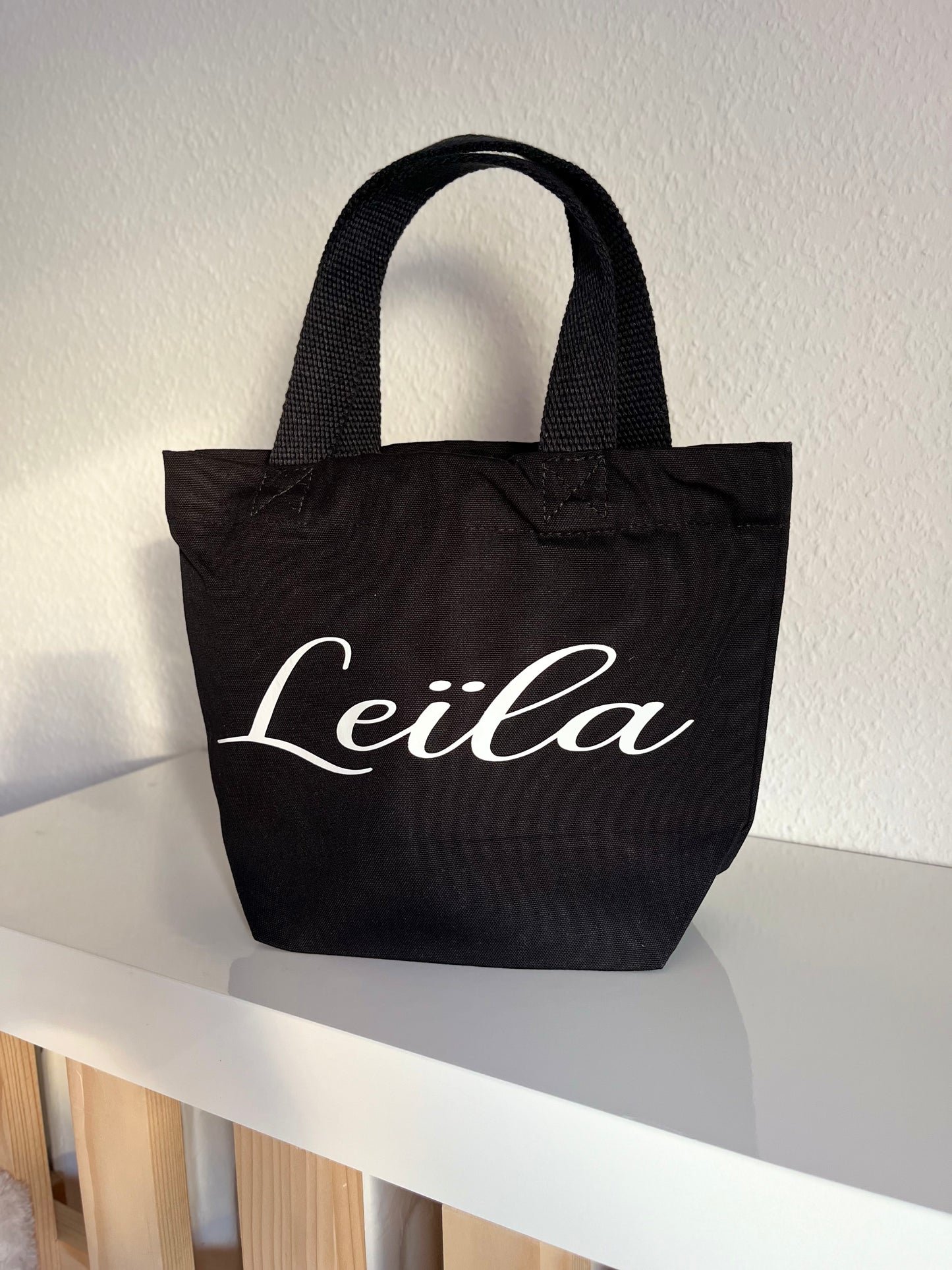 Petit sac en coton
