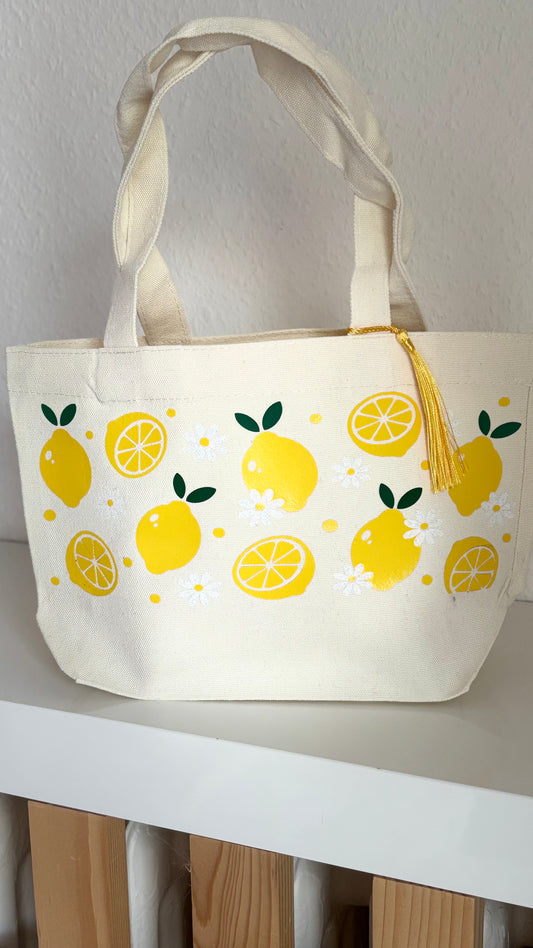 Petit sac en coton