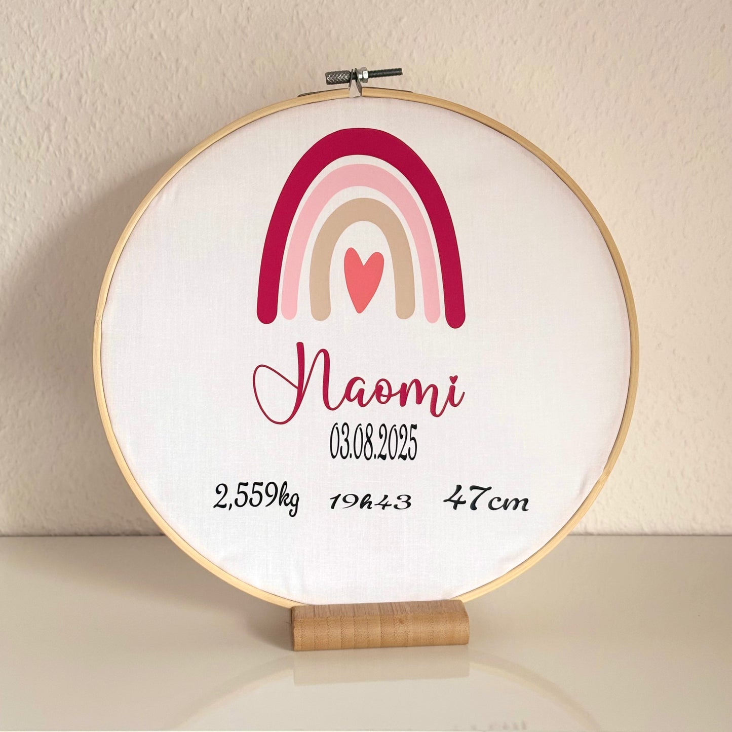 Attrape souvenir de bébé