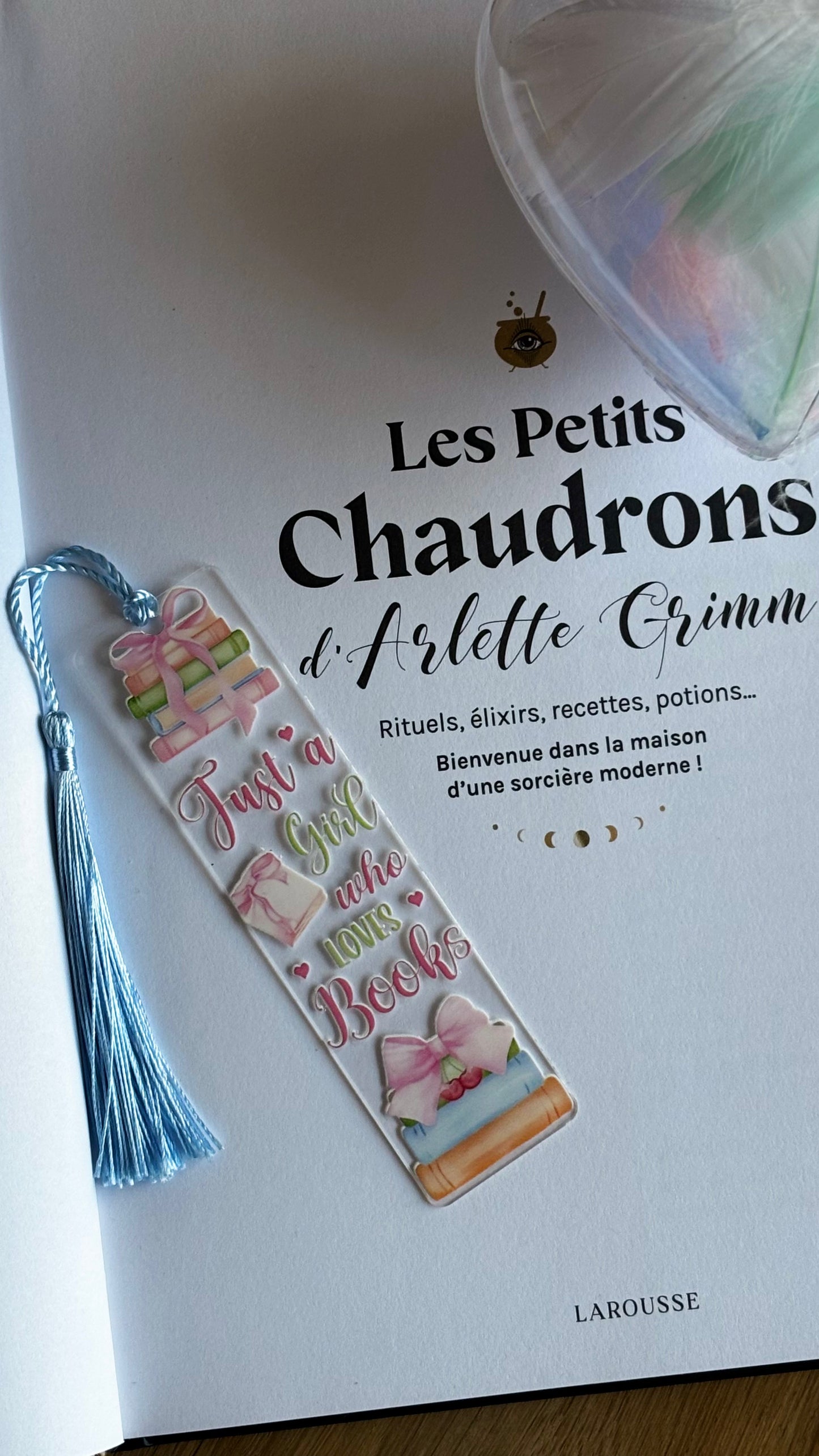 Marque page