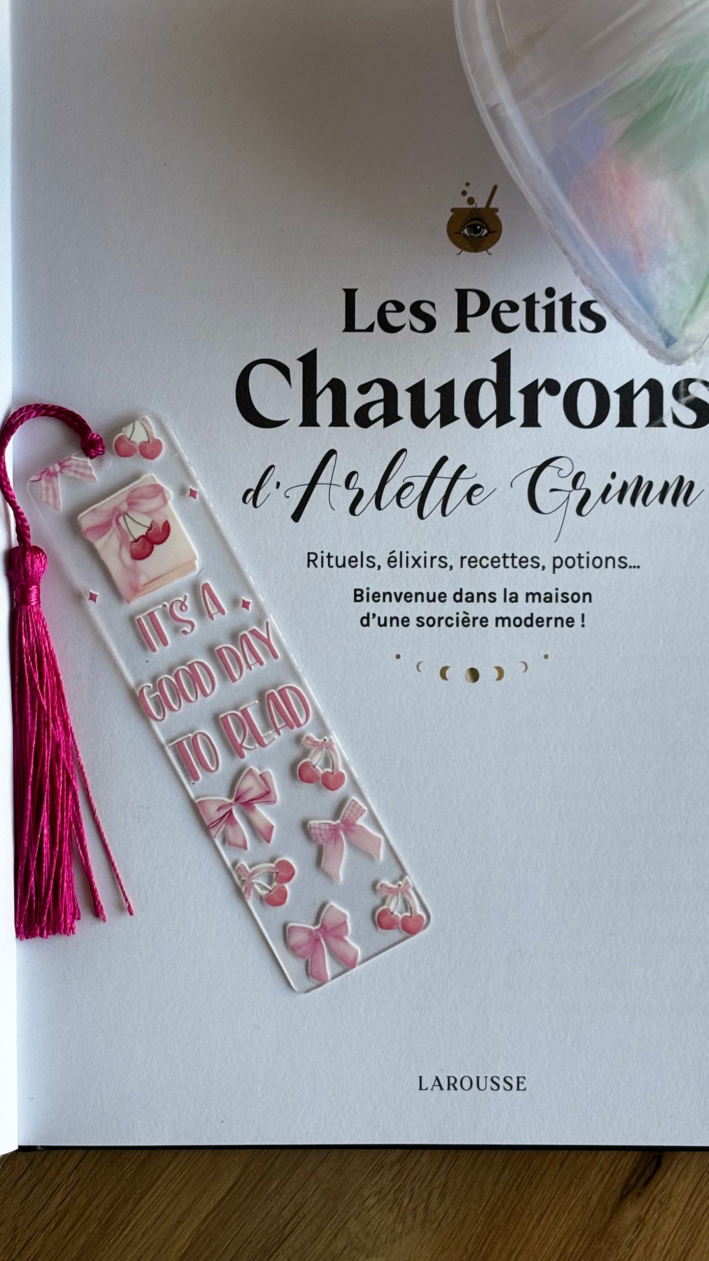 Marque page