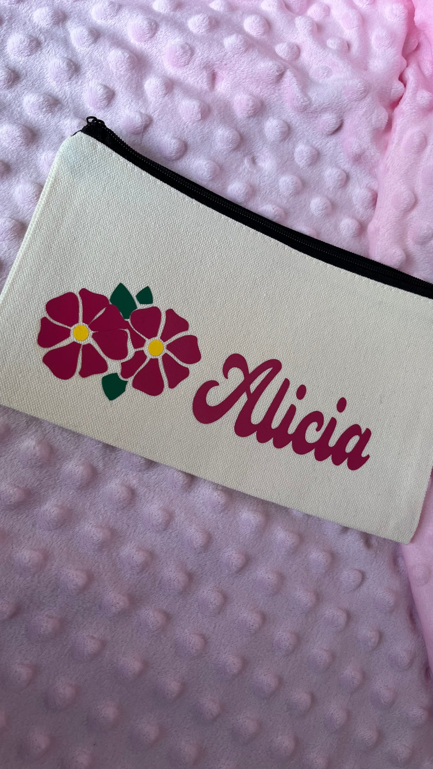 Pochettes en Coton Personnalisées petites